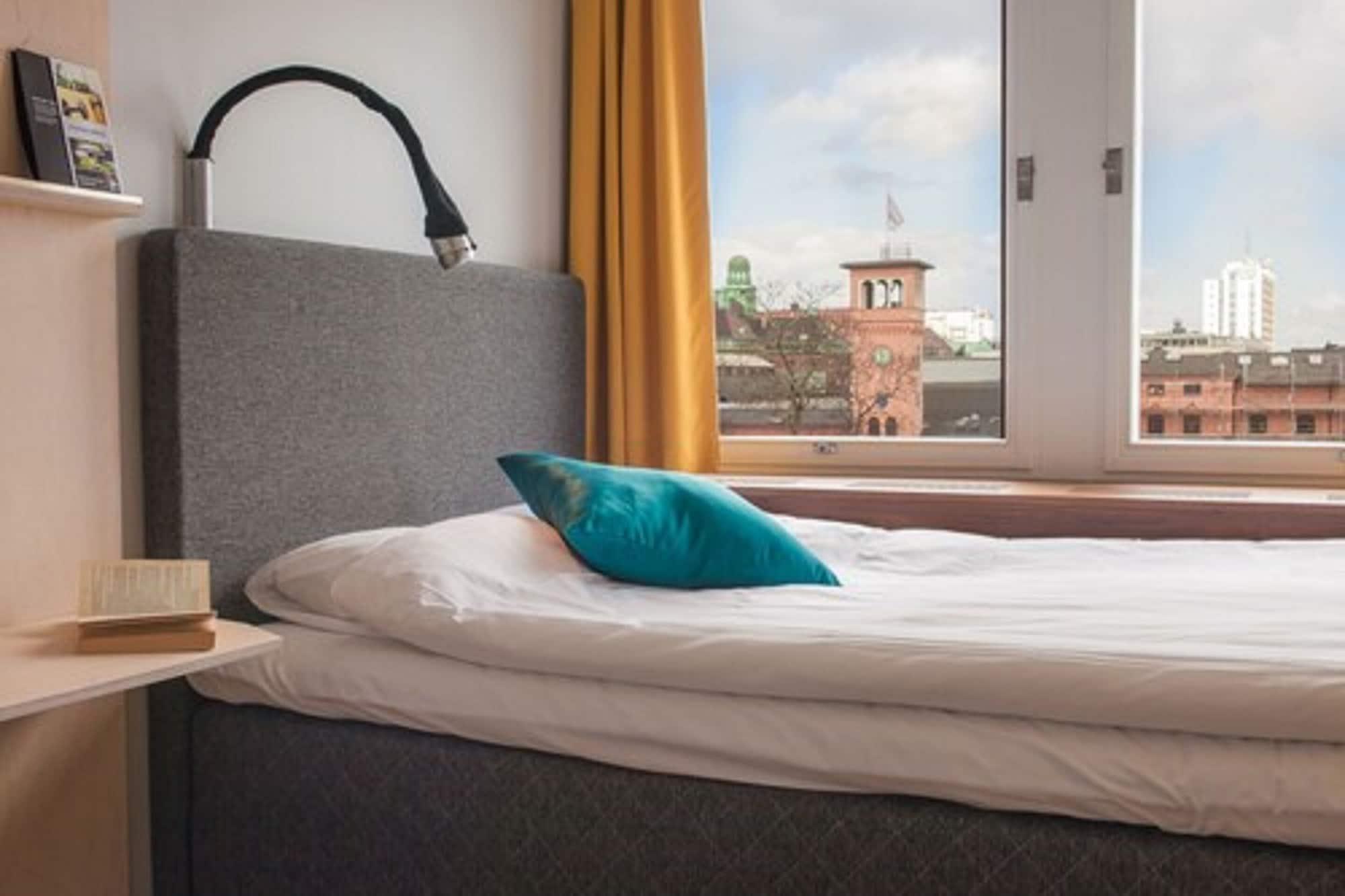 Moment Hotel Malmø