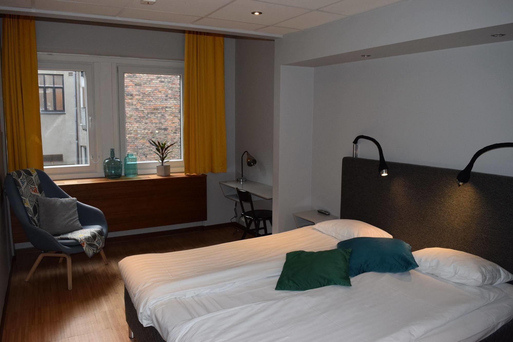 Moment Hotel Malmø